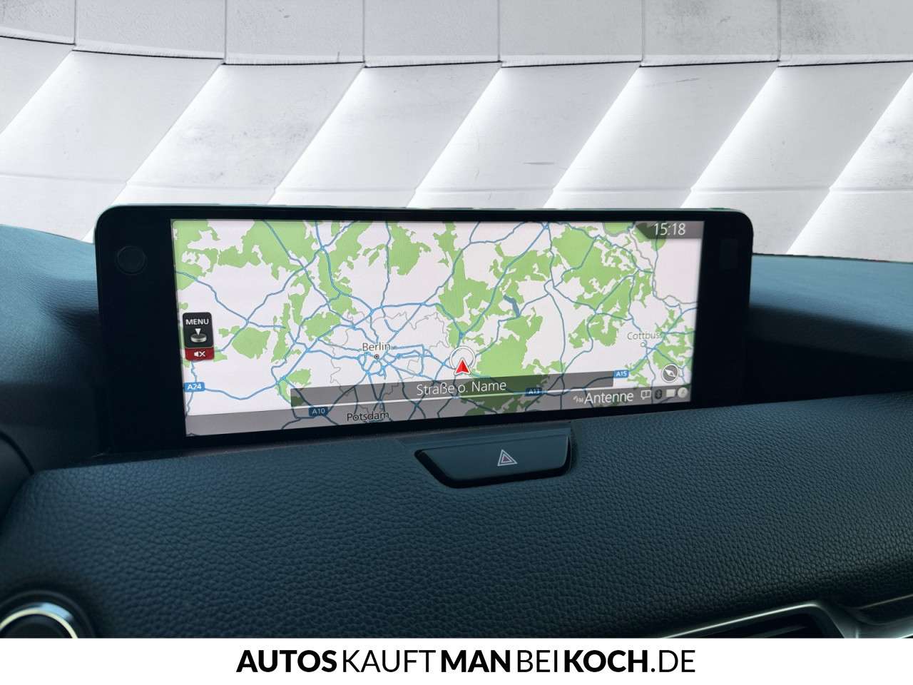 Fahrzeugbild eines Mazda CX-60