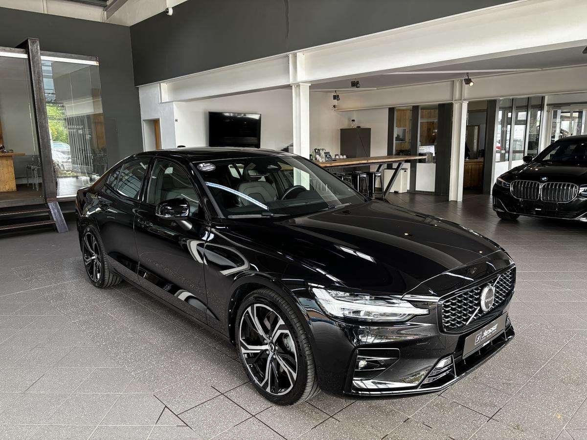 Fahrzeugbild eines Volvo S60