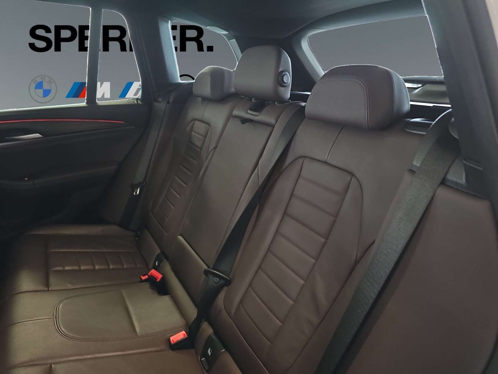 Fahrzeugbild eines BMW X3