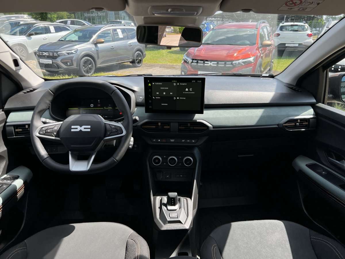 Fahrzeugbild eines Dacia Jogger
