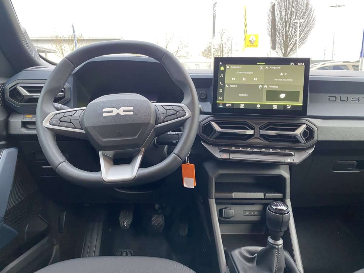 Fahrzeugbild eines Dacia Duster