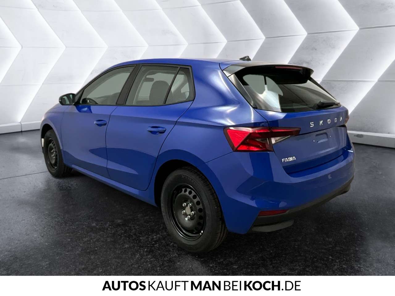 Fahrzeugbild eines Skoda Fabia