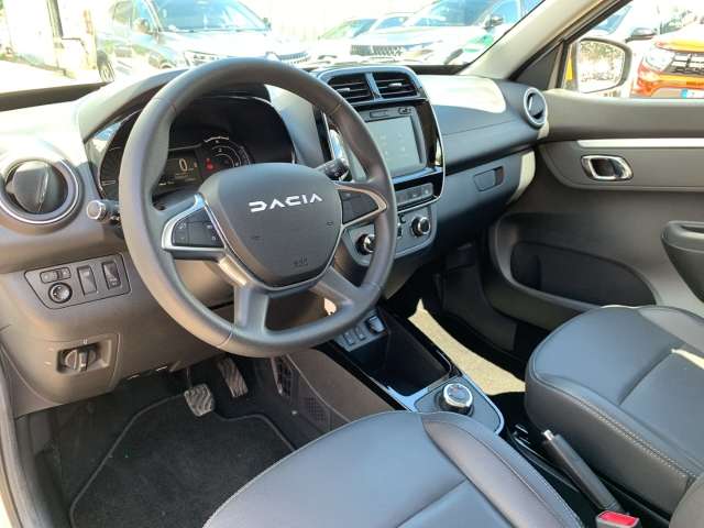 Fahrzeugbild eines Dacia Spring