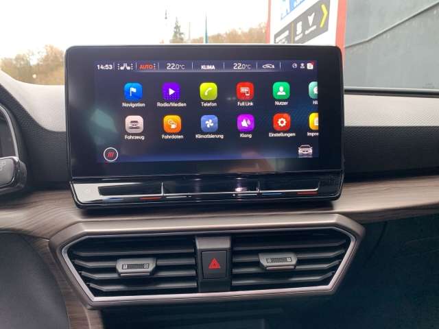 Fahrzeugbild eines SEAT Leon