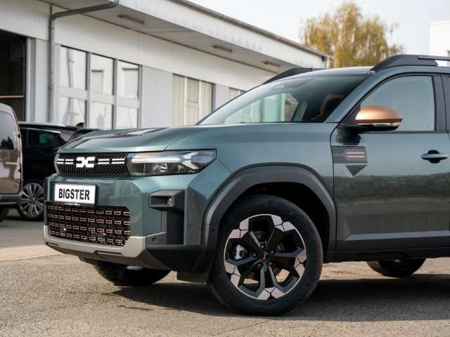 Fahrzeugbild eines Dacia Bigster