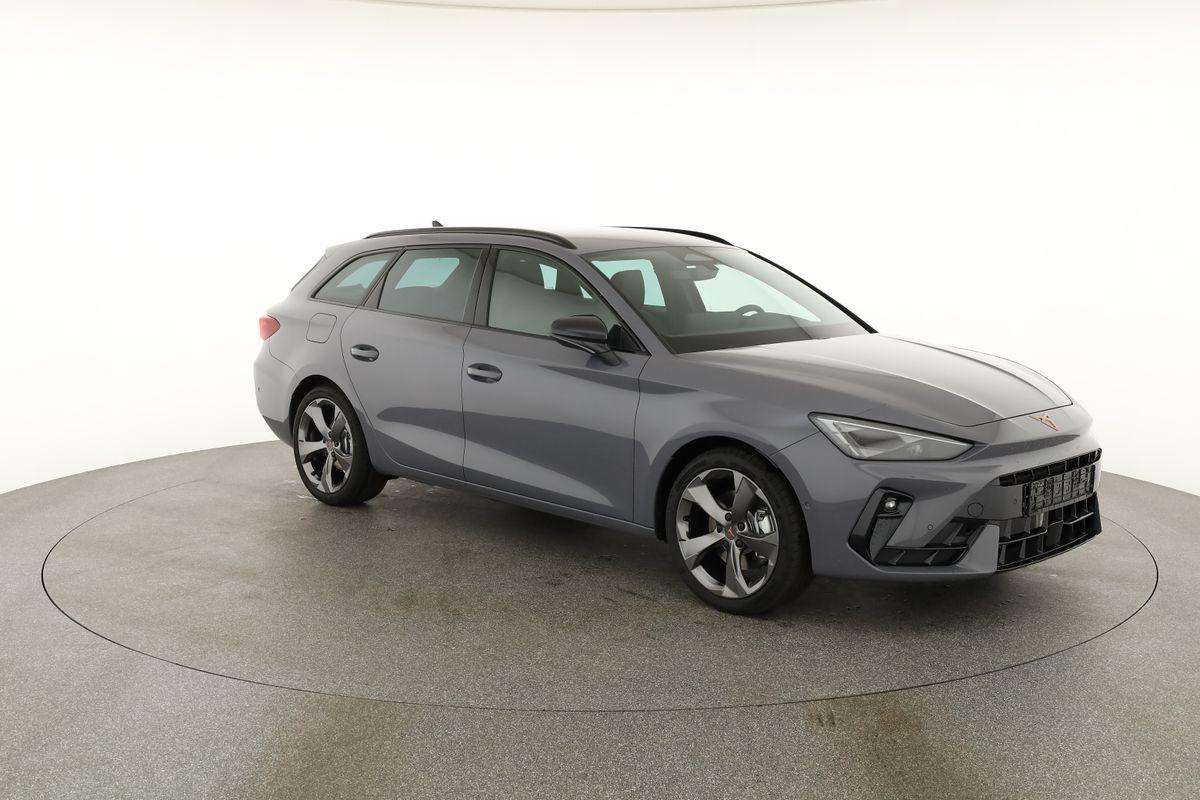 Fahrzeugbild eines CUPRA Leon