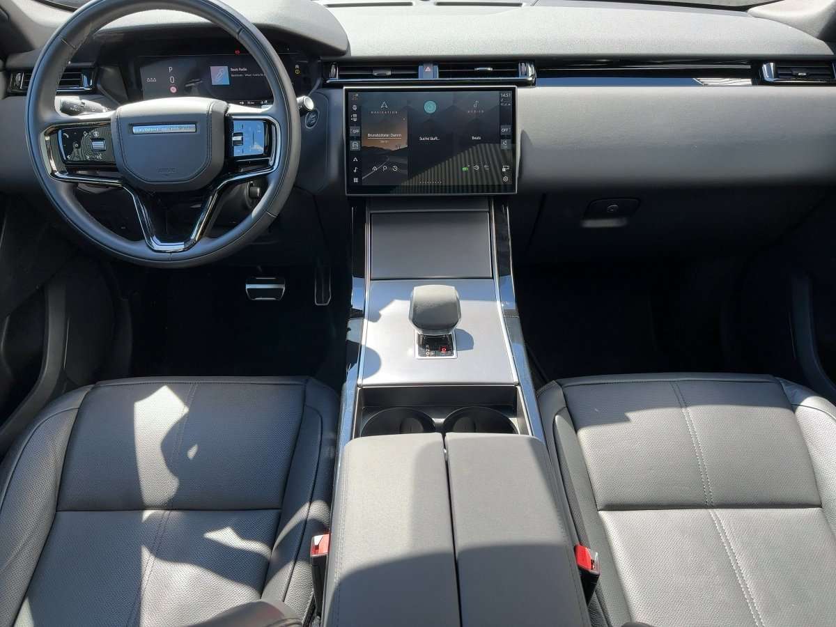 Fahrzeugbild eines Land Rover Range Rover Velar
