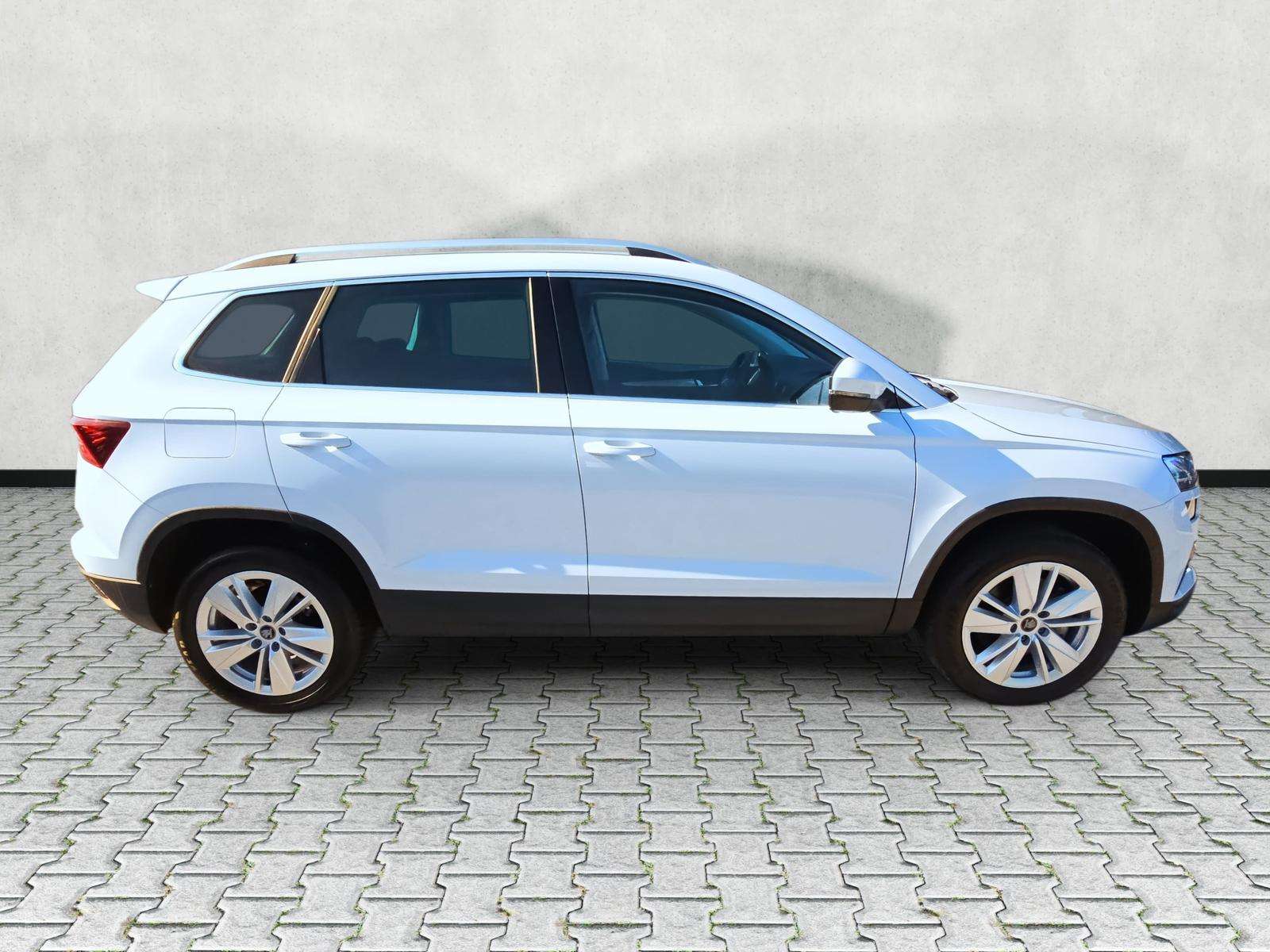 Fahrzeugbild eines Skoda Karoq
