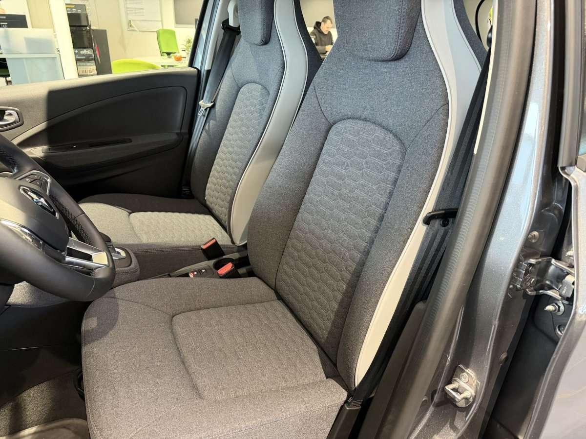 Fahrzeugbild eines Renault ZOE