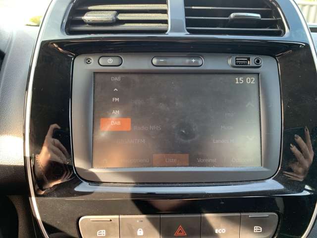 Fahrzeugbild eines Dacia Spring