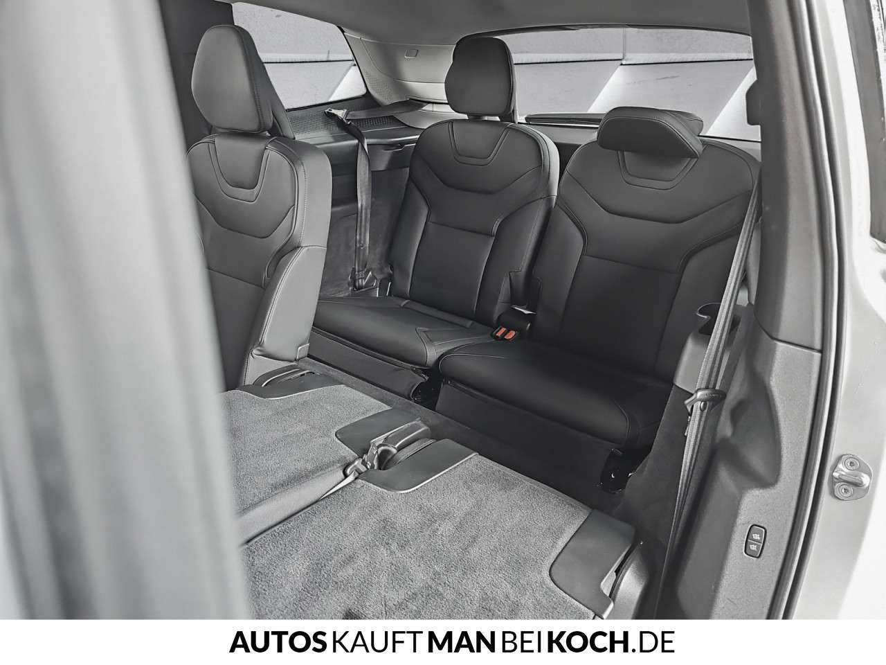 Fahrzeugbild eines Volvo EX90