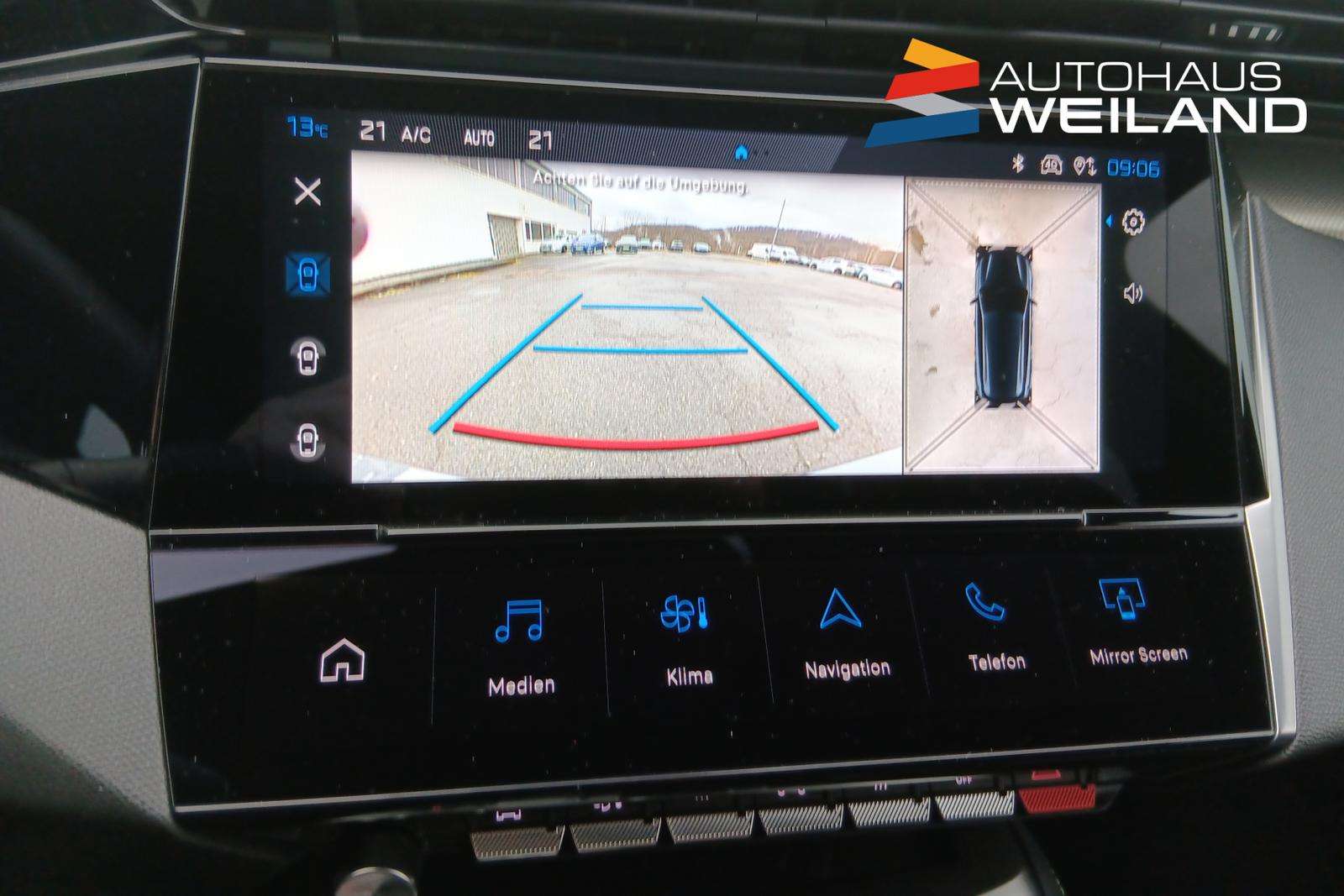 Fahrzeugbild eines Peugeot 308