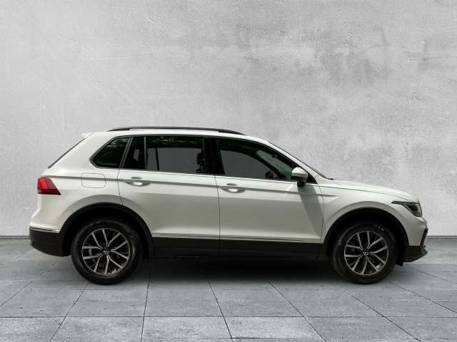 Fahrzeugbild eines Volkswagen Tiguan