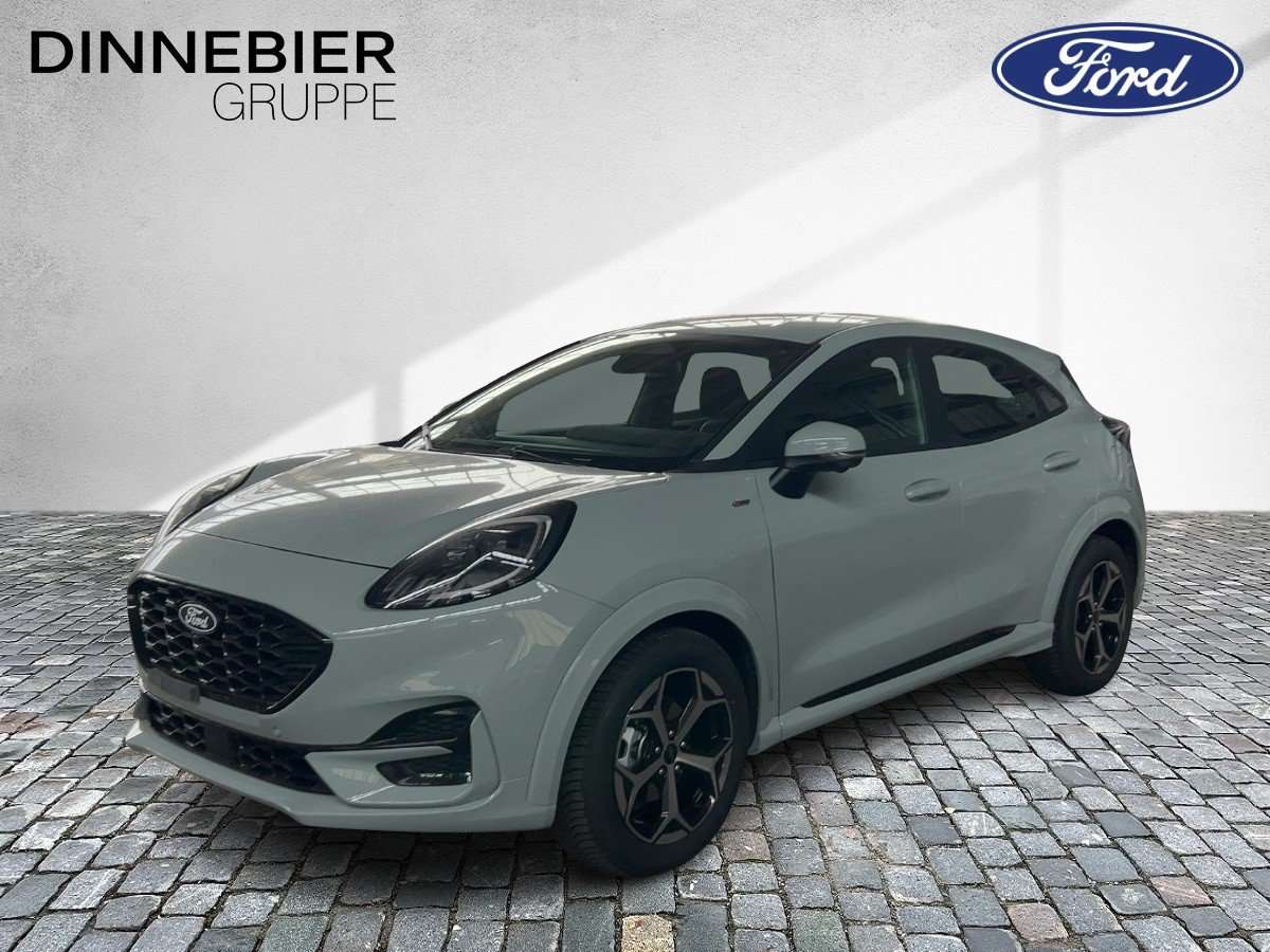 Fahrzeugbild eines Ford Puma