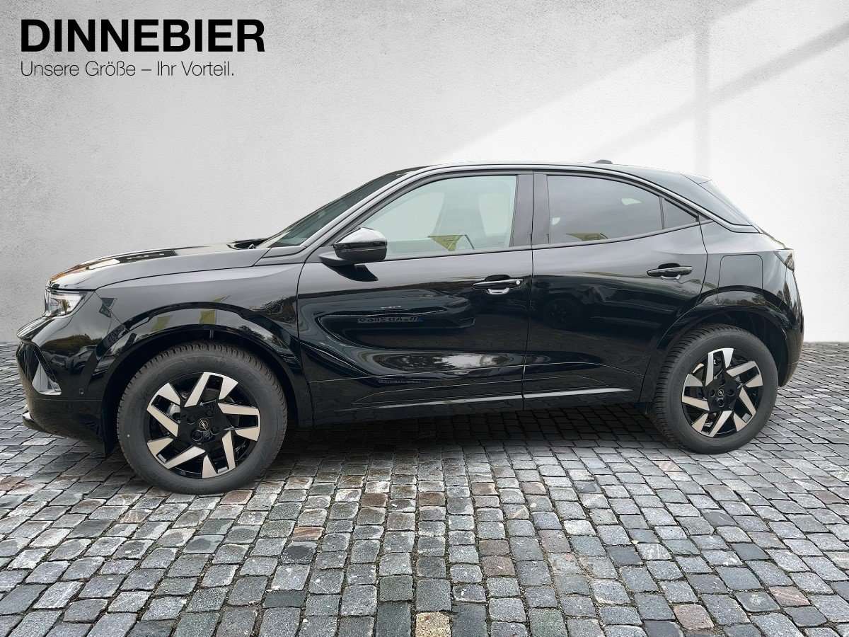 Fahrzeugbild eines Opel Mokka