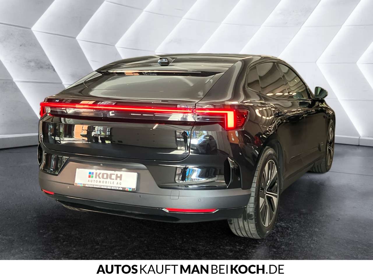 Fahrzeugbild eines Polestar 4