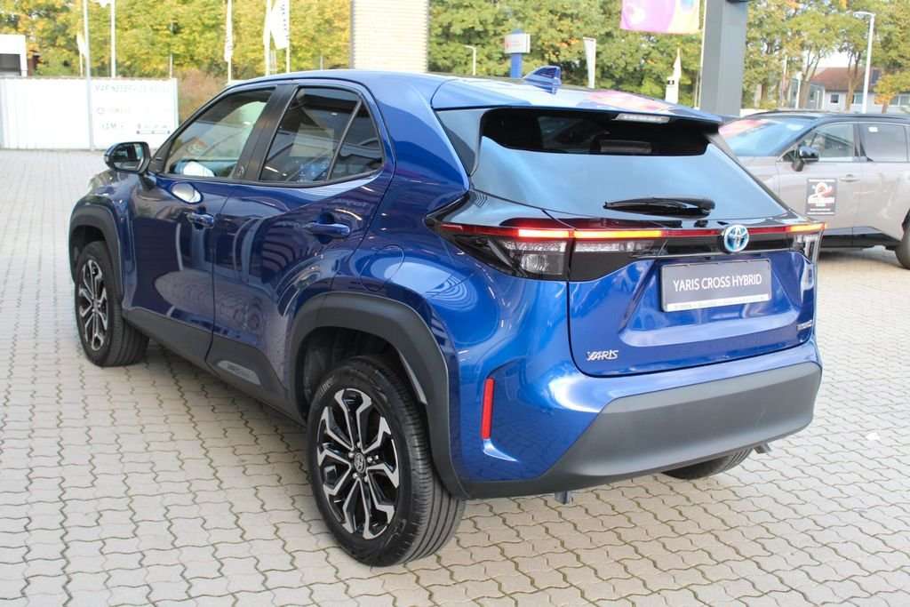 Fahrzeugbild eines Toyota Yaris Cross
