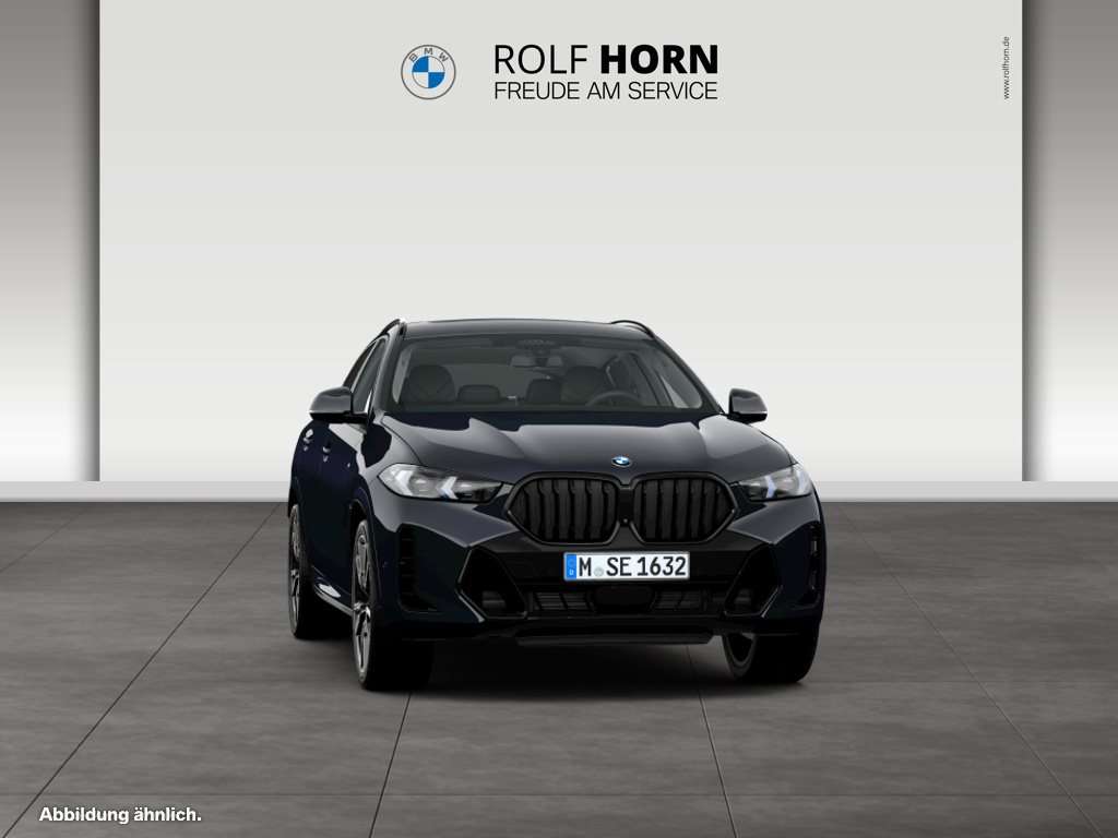 Fahrzeugbild eines BMW X6