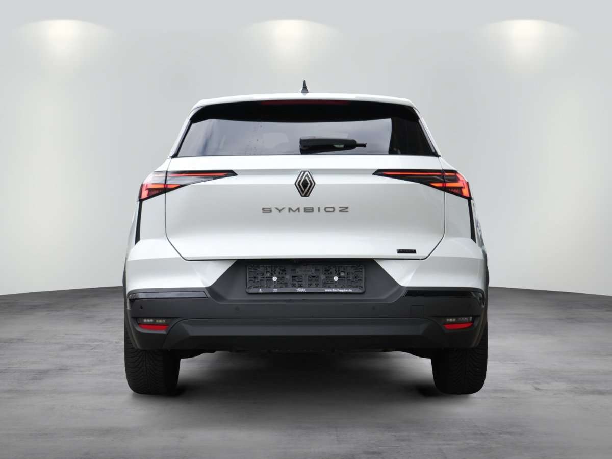 Fahrzeugbild eines Renault Symbioz