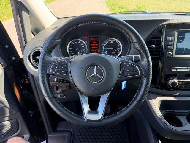 Fahrzeugbild eines Mercedes-Benz Vito
