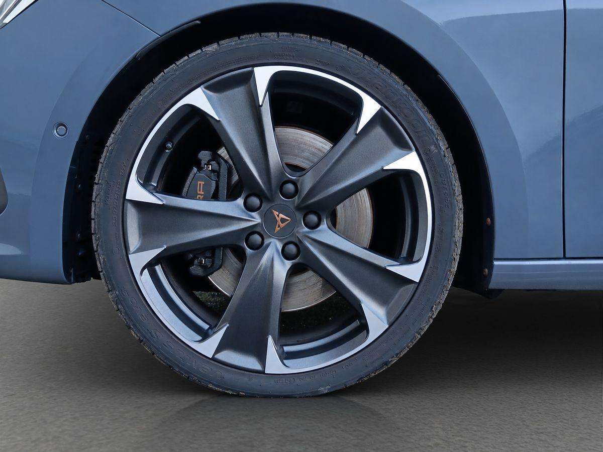 Fahrzeugbild eines CUPRA Leon