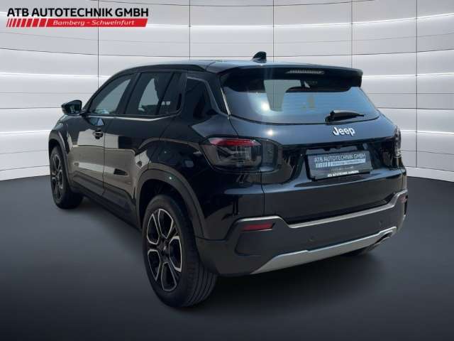 Fahrzeugbild eines Jeep Avenger