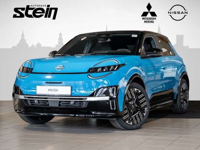 Fahrzeugbild eines Nissan Micra