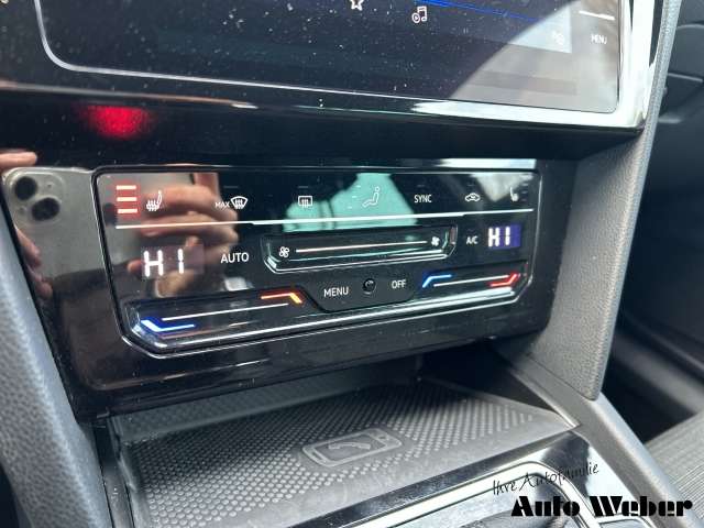 Fahrzeugbild eines Volkswagen Passat