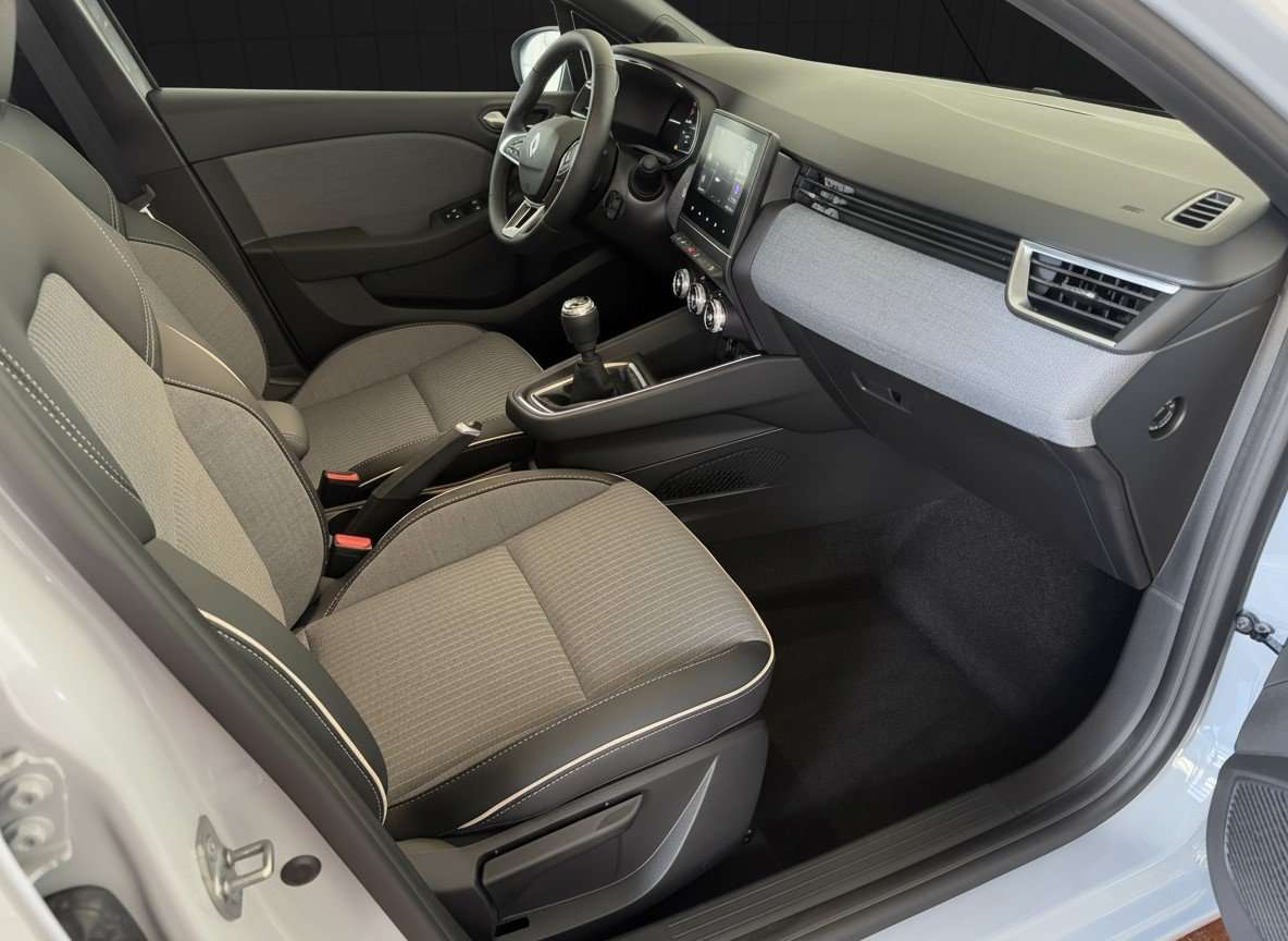 Fahrzeugbild eines Renault Clio