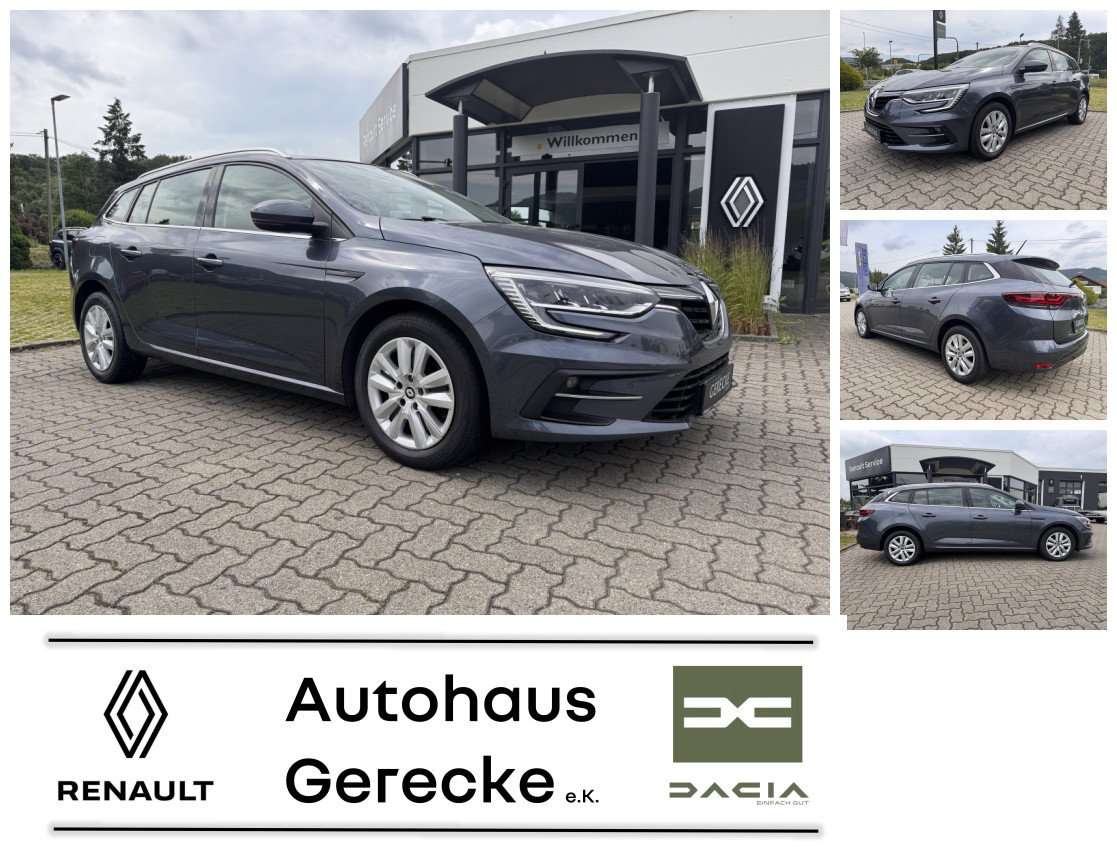 Fahrzeugbild eines Renault Mégane