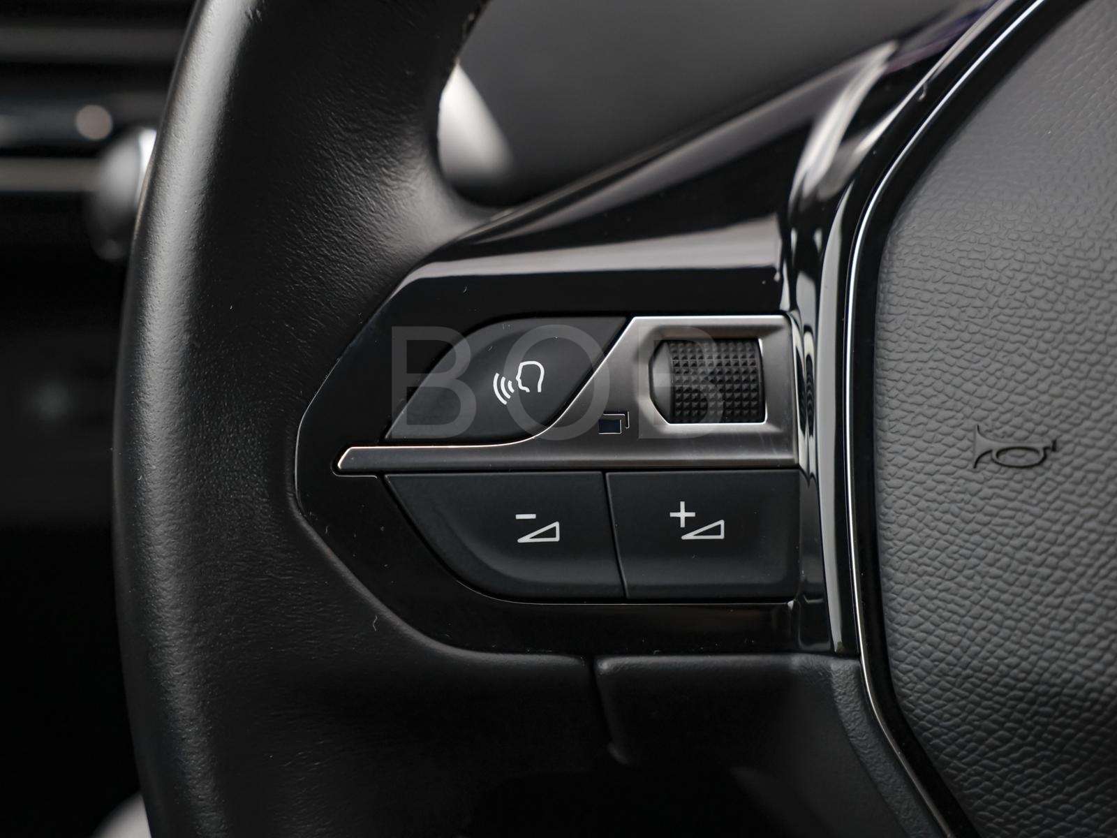 Fahrzeugbild eines Peugeot 3008