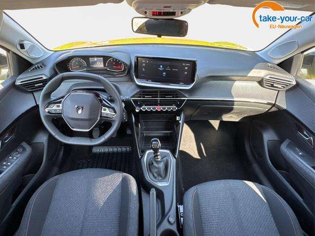 Fahrzeugbild eines Peugeot 208