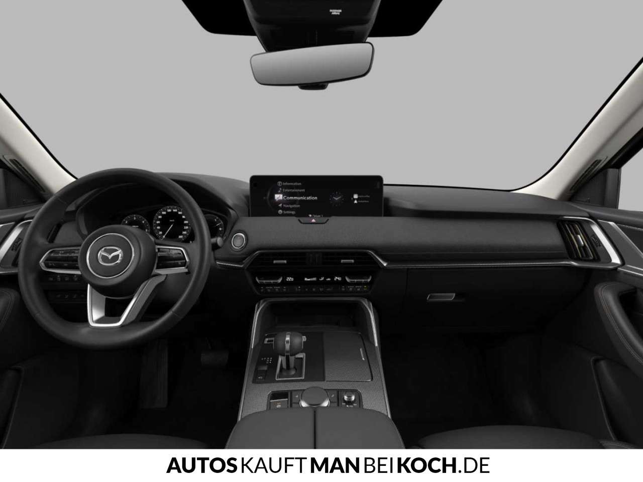 Fahrzeugbild eines Mazda CX-60