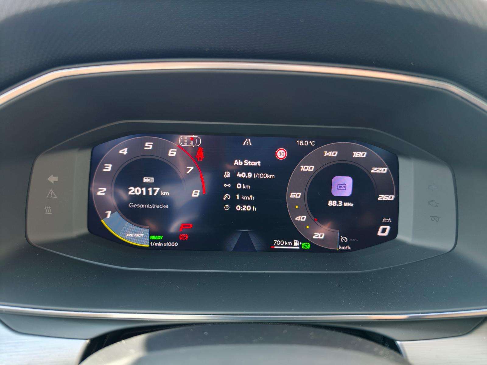 Fahrzeugbild eines SEAT Leon