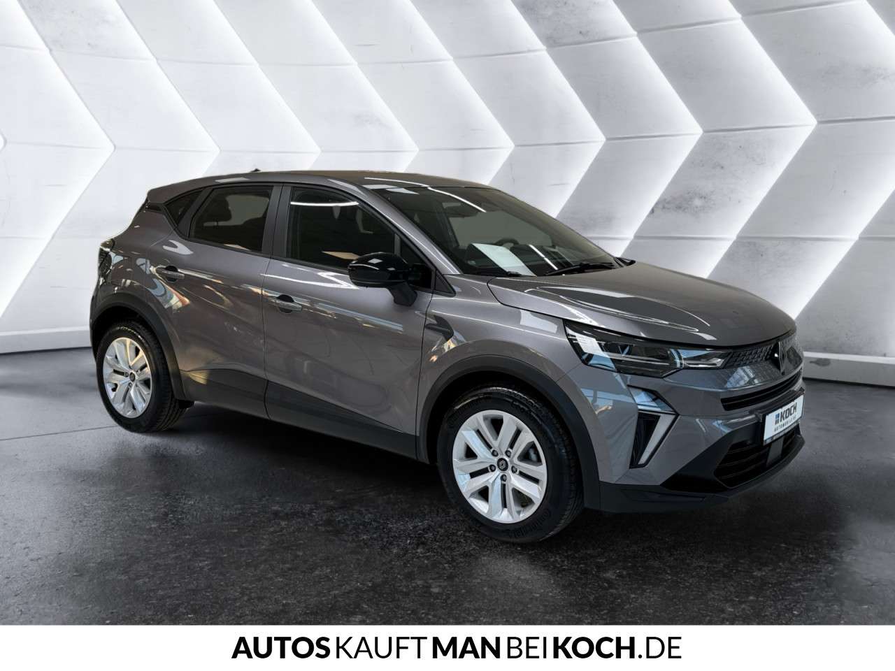 Fahrzeugbild eines Renault Captur