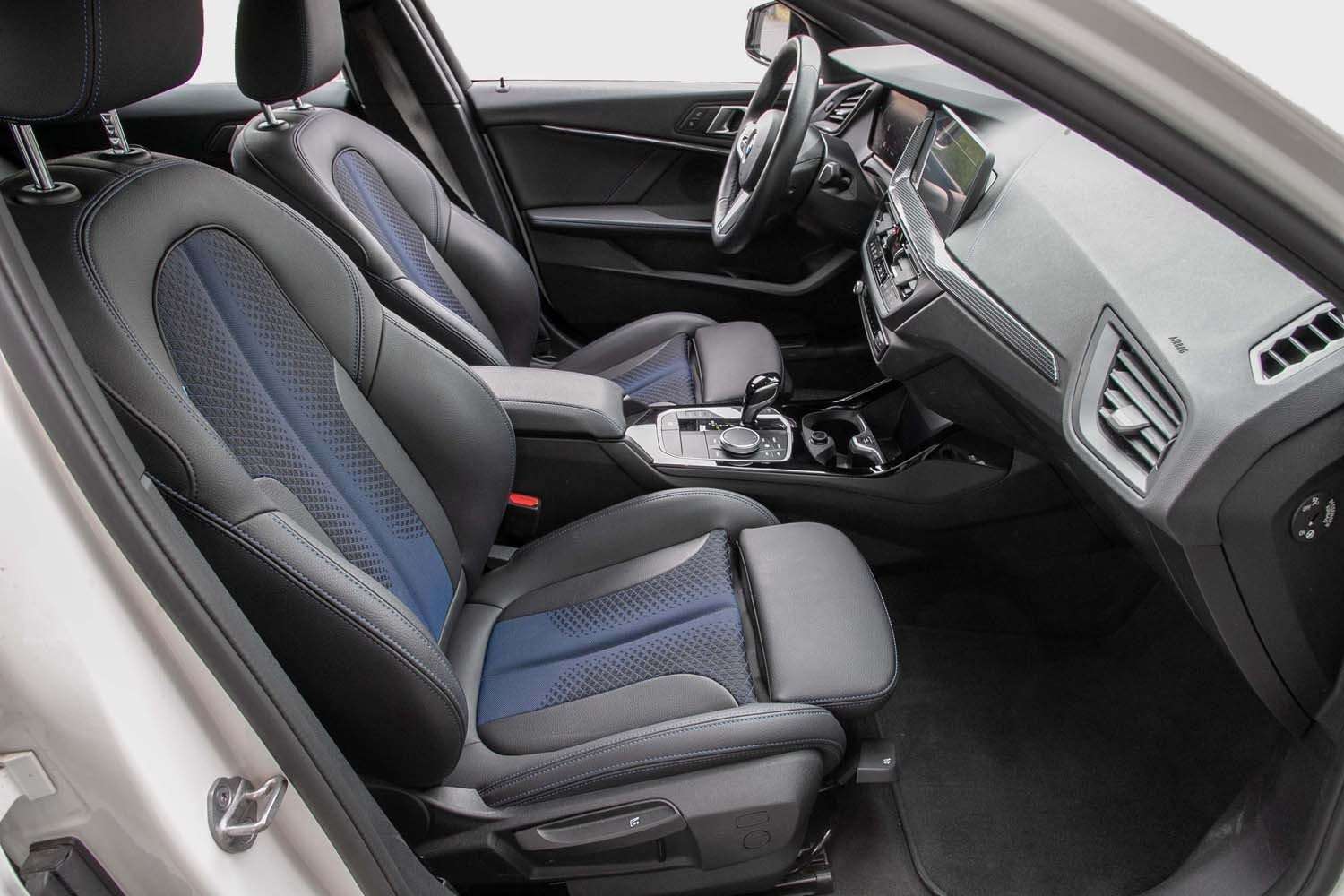 Fahrzeugbild eines BMW 1er-Reihe
