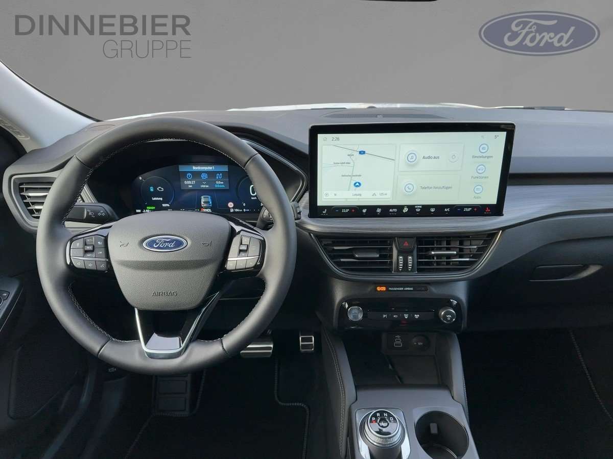 Fahrzeugbild eines Ford Kuga