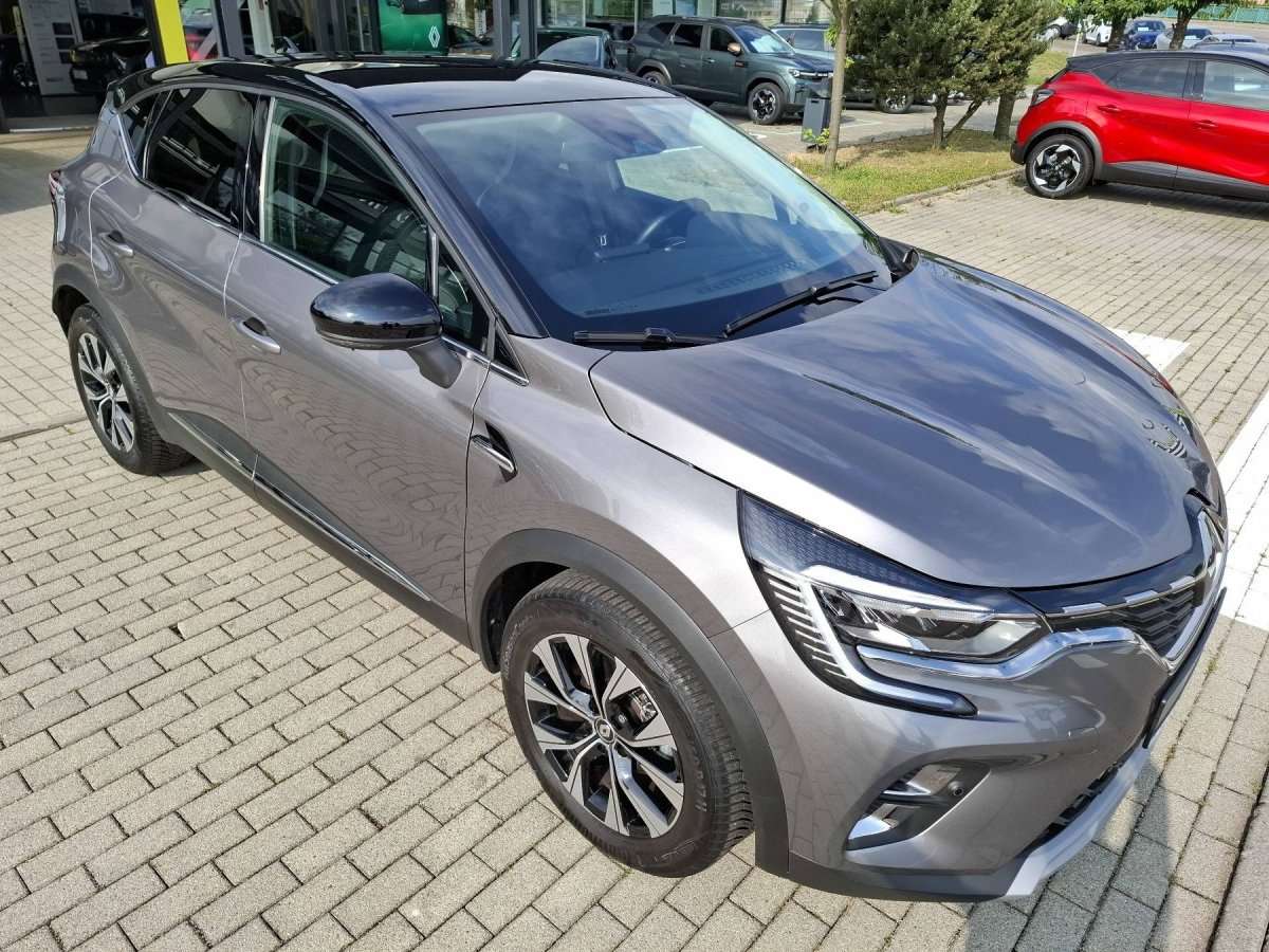 Fahrzeugbild eines Renault Captur
