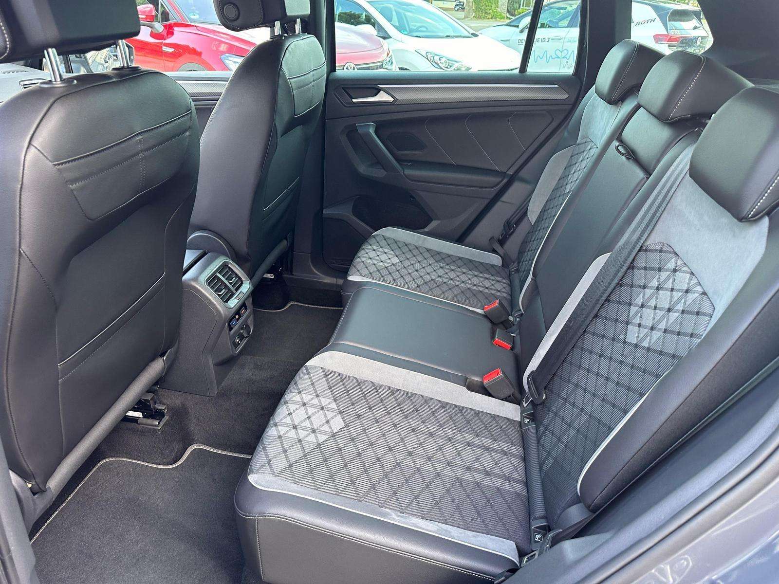 Fahrzeugbild eines Volkswagen Tiguan