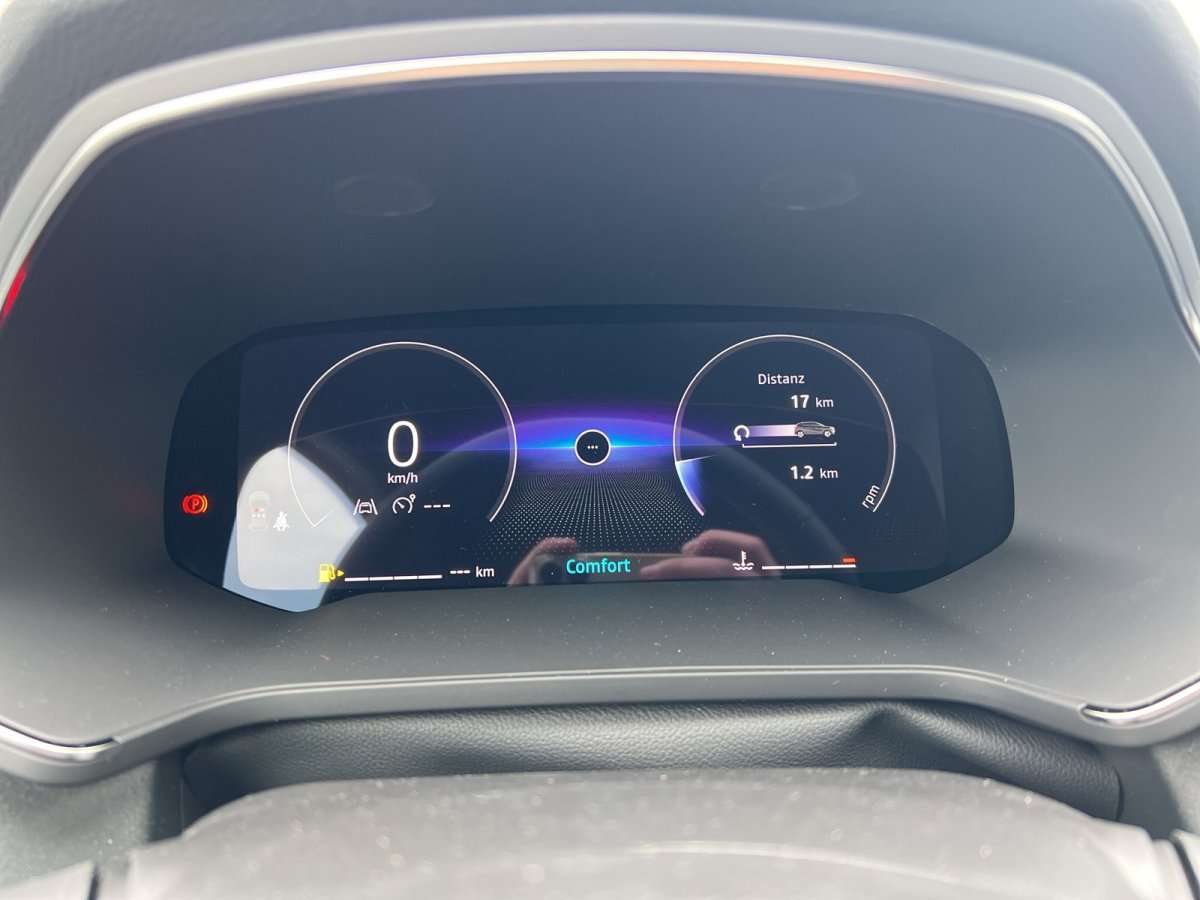 Fahrzeugbild eines Renault Captur