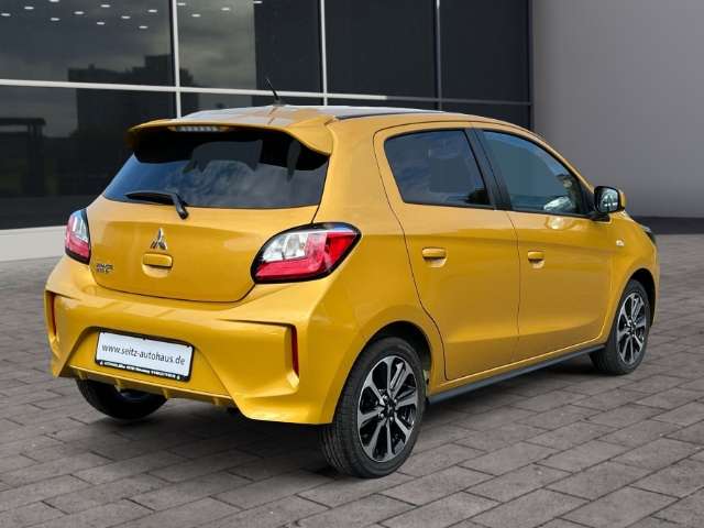 Fahrzeugbild eines Mitsubishi Space Star