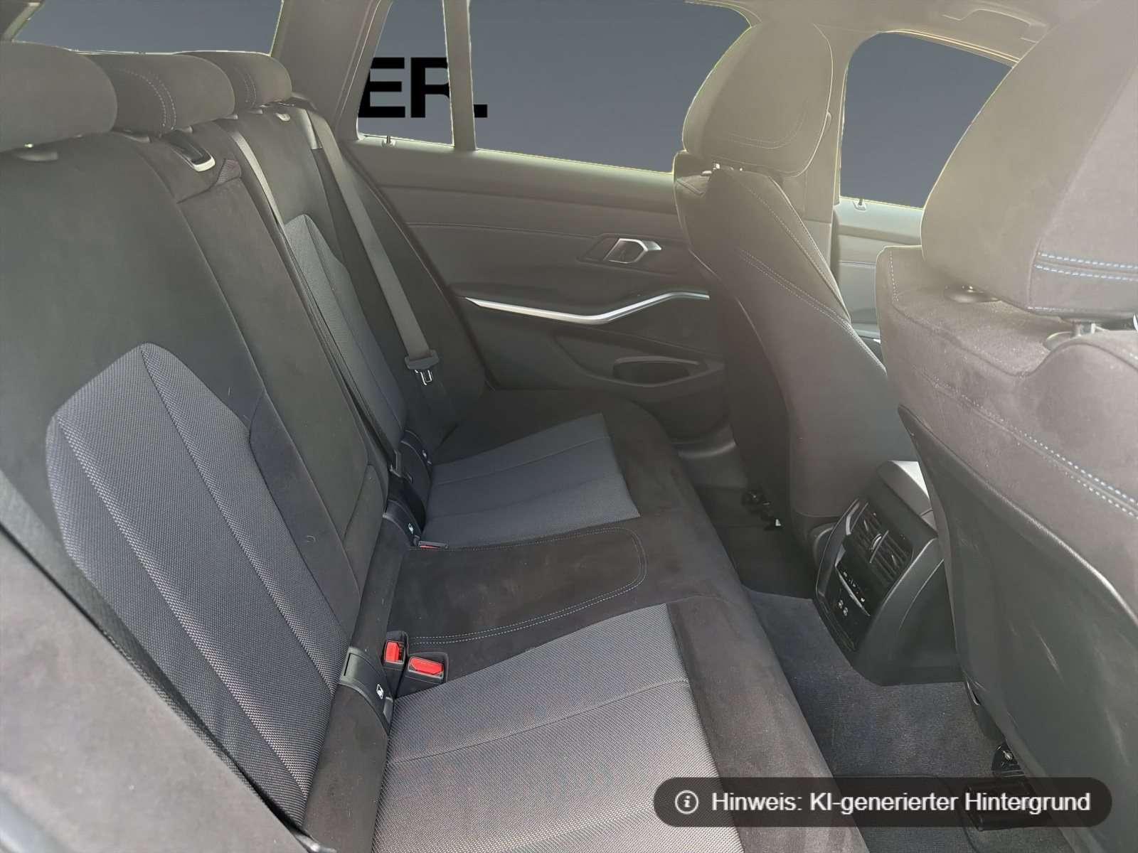 Fahrzeugbild eines BMW 3er-Reihe