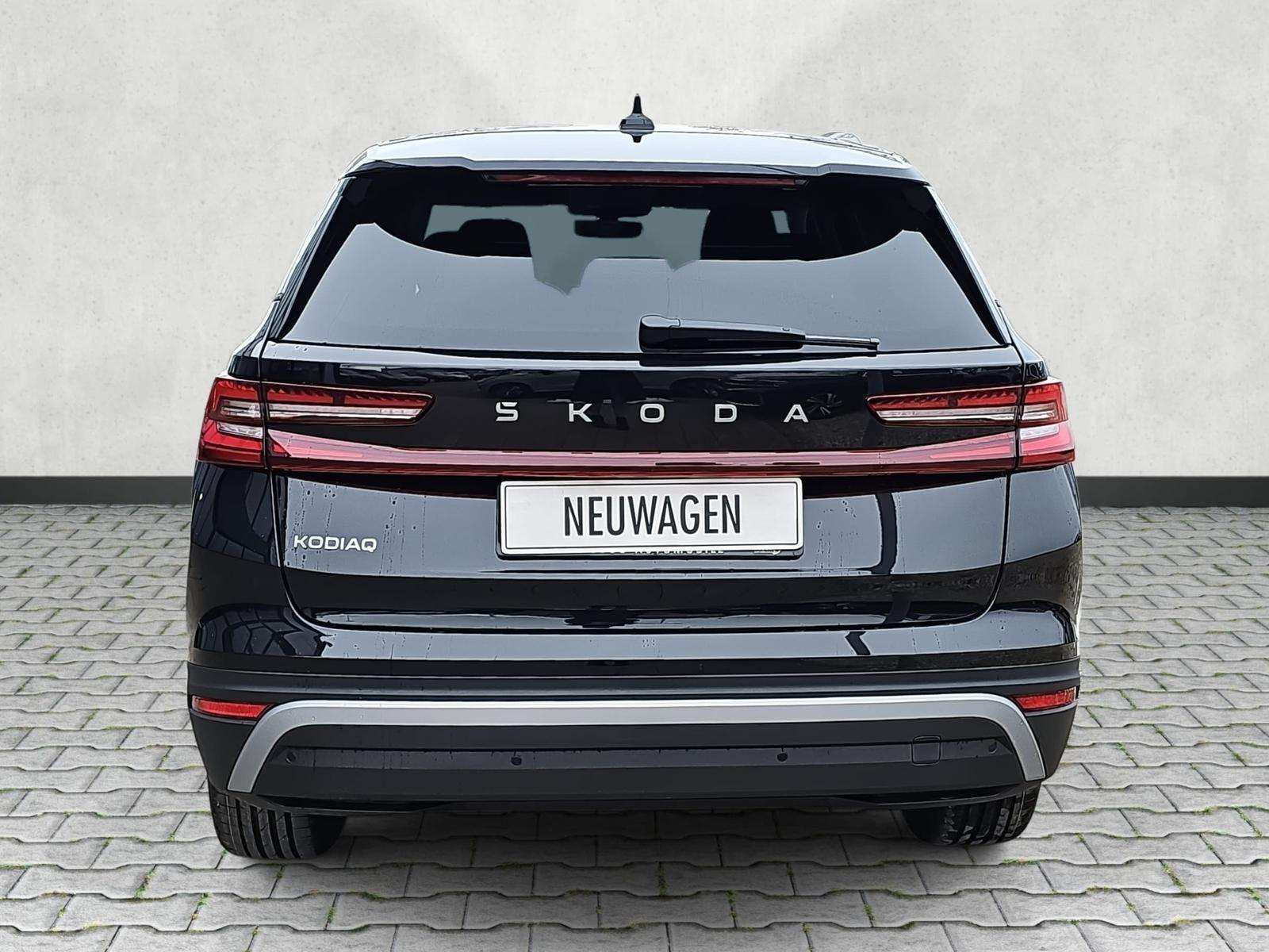 Fahrzeugbild eines Skoda Kodiaq