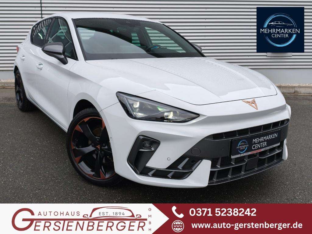 Fahrzeugbild eines CUPRA Leon