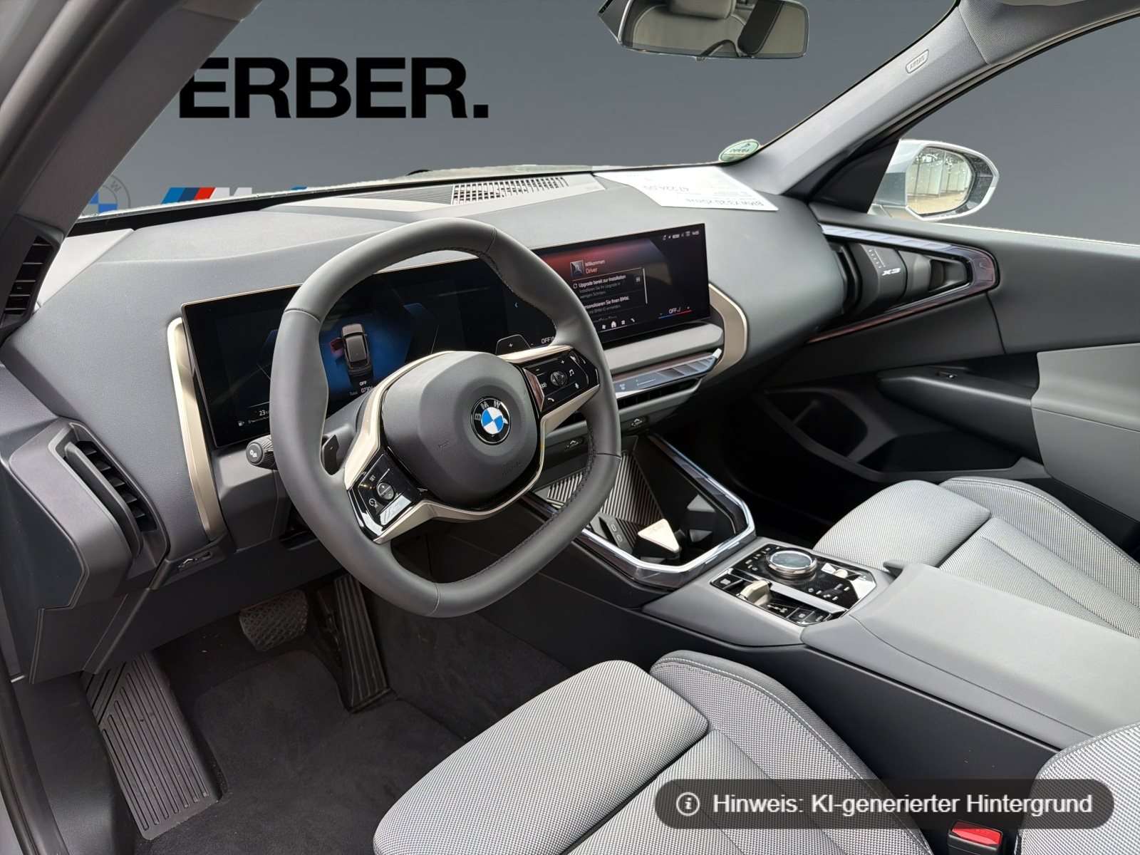 Fahrzeugbild eines BMW X3