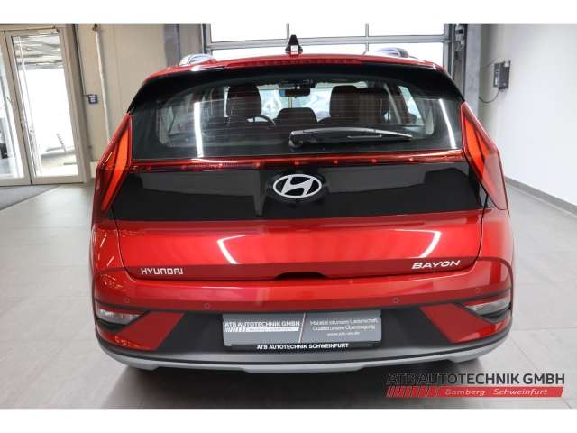 Fahrzeugbild eines Hyundai Bayon