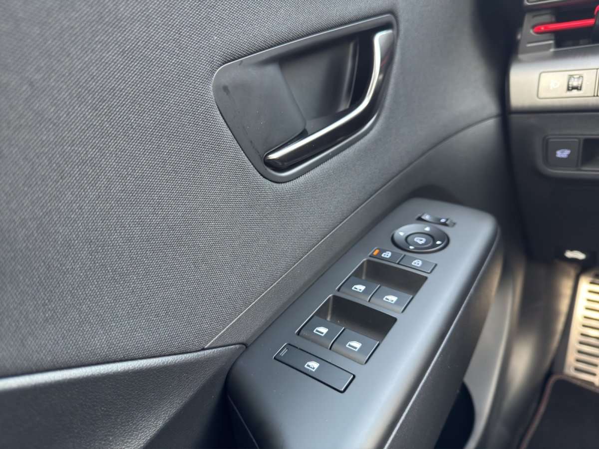 Fahrzeugbild eines Hyundai Kona
