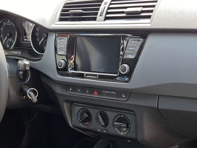 Fahrzeugbild eines Skoda Fabia