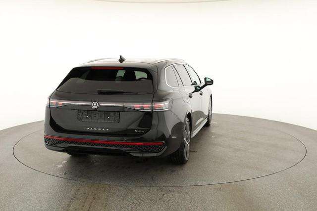 Fahrzeugbild eines Volkswagen Passat