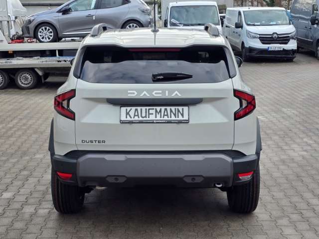 Fahrzeugbild eines Dacia Duster